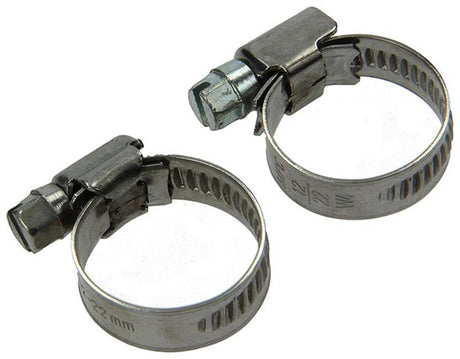 Mack 1044051 - inox spanring (2) 12-22mm | 10 stuks