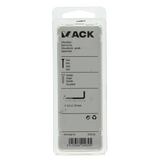 Mack 1018146 - schroefduim staal verzinkt 24 st 4,5 x 50 mm | 5 stuks