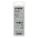 Mack 1020018 - zelftappende schroef cyl.kop a2 40 st 4,2 x 16 mm | 5 stuks