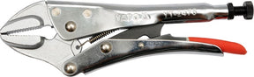 Yato platte klemtang met slot 250mm