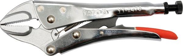 Yato platte klemtang met slot 250mm