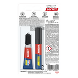 Loctite all plastics 2g+4 ml | plastic lijm universeel | plastic lijm voor alle kunststoffen | speelgoed plasticlijm.