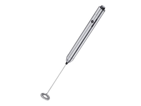 Westmark elektrischer Milchaufschäumer aus Edelstahl 26x3,5x5,5cm