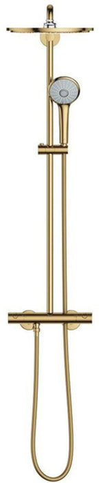 Grohe Euphoria XXL 310 Duschsystem – Cool Sunrise (Gold)