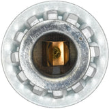 Hella Steckdose Einbausteckdose 2-polig 18,5mm DIN72591-c