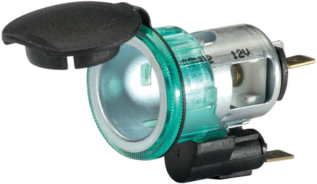 Hella-Steckdosen-Steckdosen-Nennspannung. 12v 15a