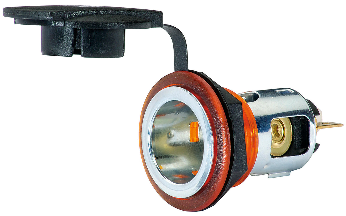 Hella Steckdosen mit Nennspannung. 12v