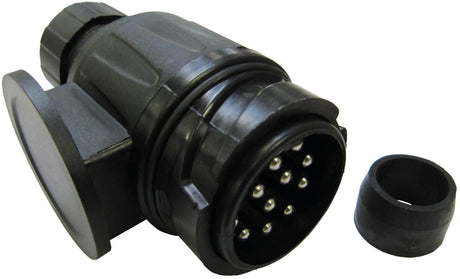 Corexx Stecker Stecker 12 Volt 13-polig Kunststoff