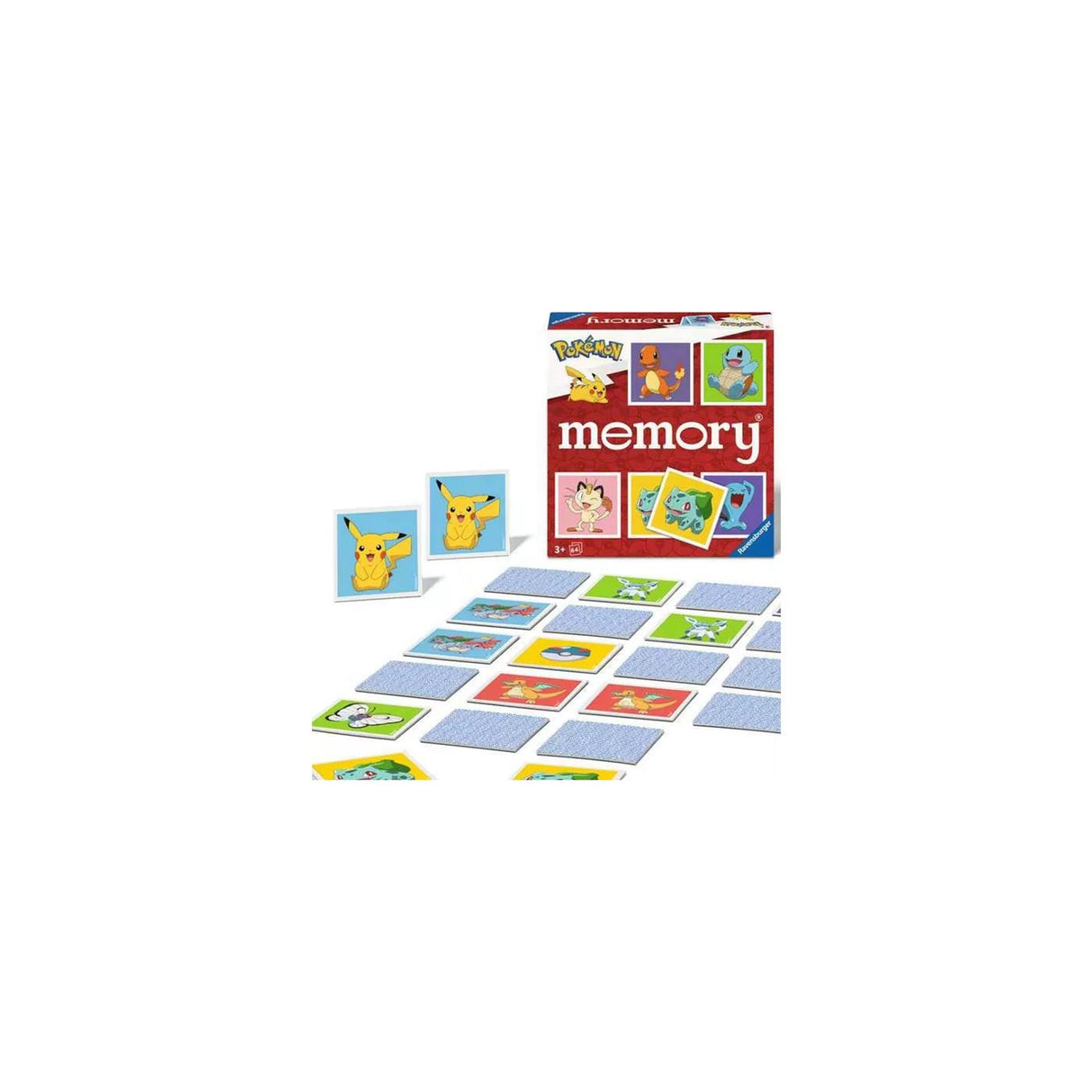 Ravensburger Erinnerungs-Pokémon