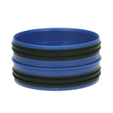Renson 1053828 - koppelstuk dia 125 | 5 stuks
