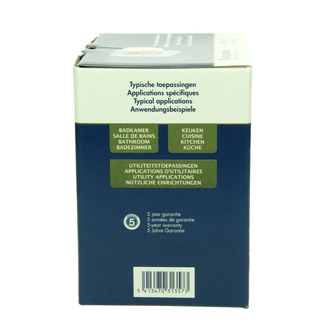 Renson 1069251 - mech. ventilator met timer 9211t (dia 100) | 2 stuks