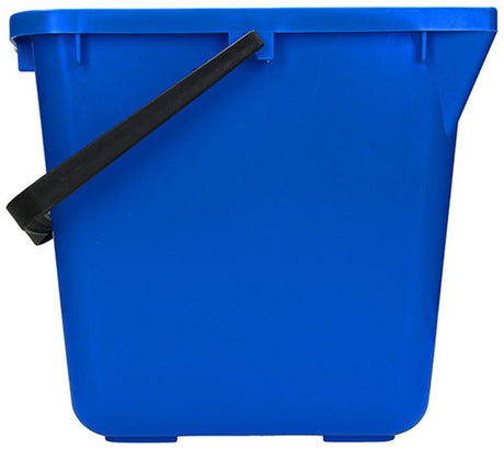 Moerman 1009221 - rechthoekige emmer 18 l | 2 stuks
