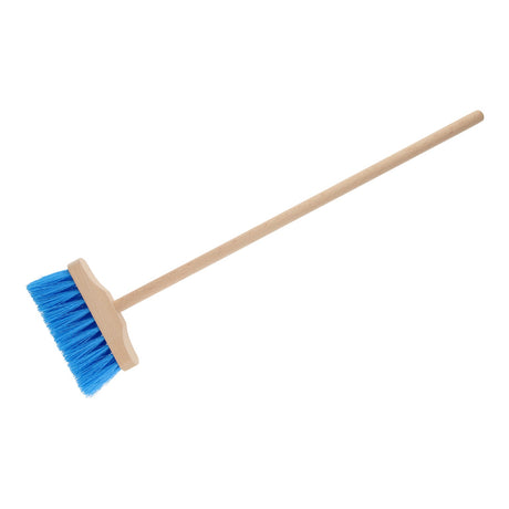 Playwood kleiner Besen – blau