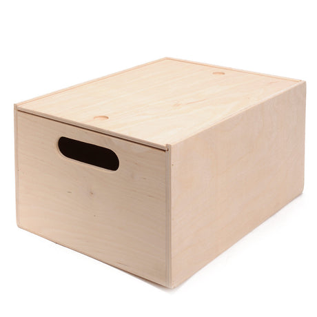 Playwood Aufbewahrungsbox aus Holz