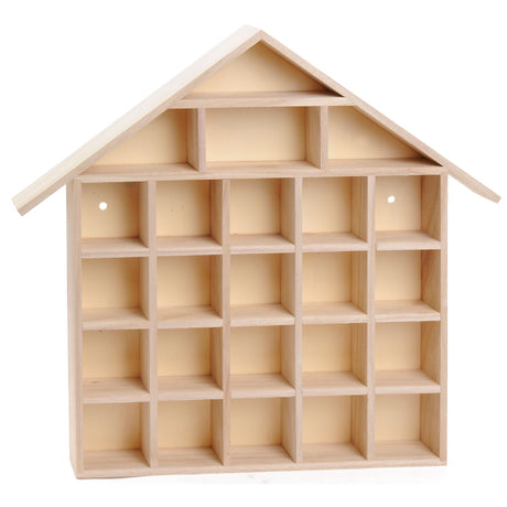 Playwood Briefkastenhaus aus Holz
