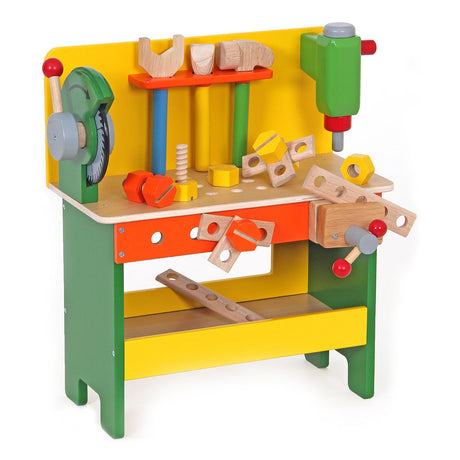 Playwood Mentari Werkbank mit Säge
