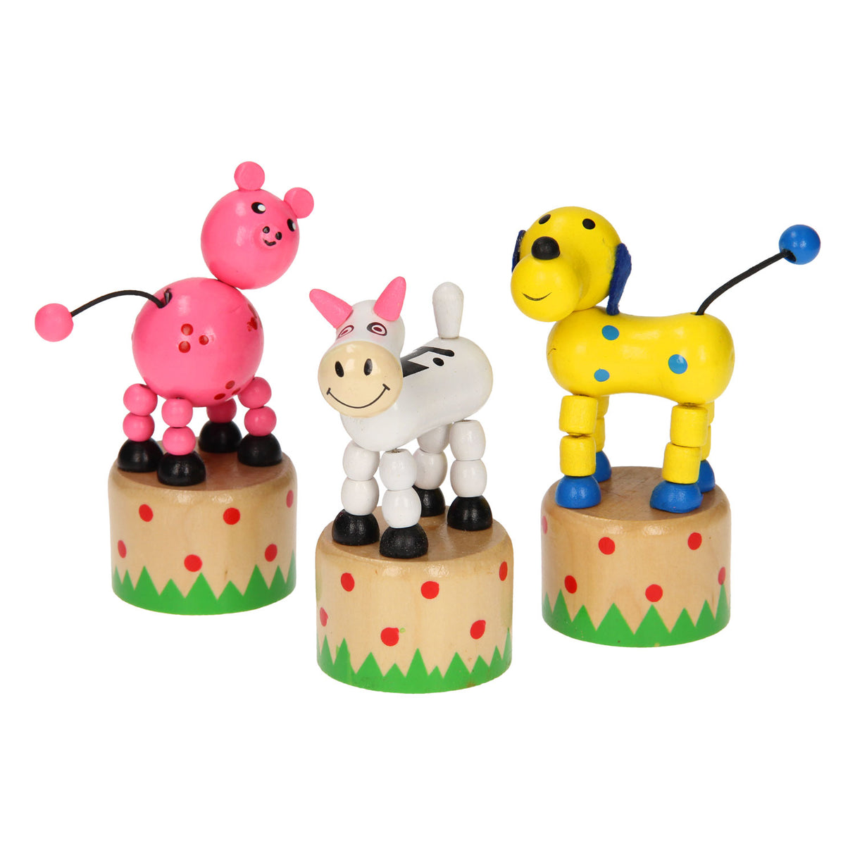 Playwood Print Figurenfarm
