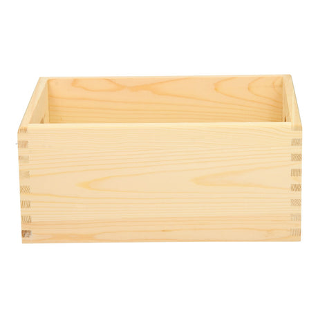 Playwood Aufbewahrungsbox aus Holz