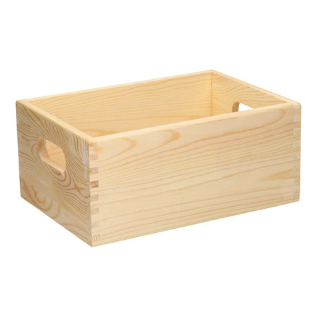 Playwood Aufbewahrungsbox aus Holz
