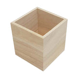 Quadratische Bleistiftbox von Playwood