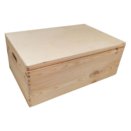 Playwood Grenen Storage Box mit Ventilabdeckung (40x30x23cm)