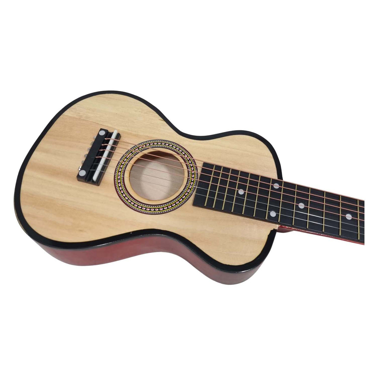 Kindergitarre Classic aus Holz, 60ccm