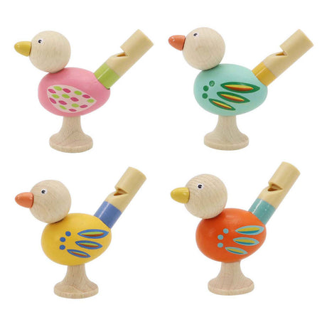Playwood Vogelpfeife aus Holz