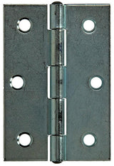 Mack 1013611 - 2 zware scharnieren verzinkt h 90 x b 62 mm | 5 stuks