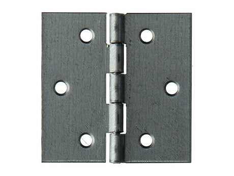 Mack 1013325 - 2 vierkante scharnieren verzinkt h 50 x b 50mm | 5 stuks