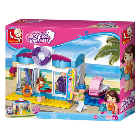 Sluban Wassersportshop - 180 Stk.