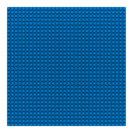 Sluban -Basisplatte blau