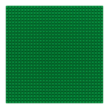 Sluban-Grundplatte - grün
