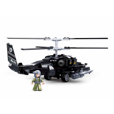 Sluban-Kampfhubschrauber - 330 Stk.