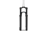 Srsuntour suntour e-bike mobie45 vordere gabel 700c rlr cts 15ql32 60mm schwarz