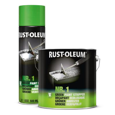 Rost-Oleum grüner Abbeizmittel, Dose 2,5 Liter
