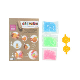 Creafun stellt deine eigenen Hüpfbälle her | 6 Stück