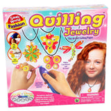 Kein Feuerpapier-Quilling-Schmuck-Luxus