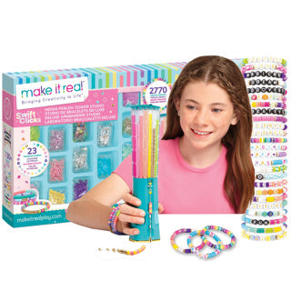 Machen Sie es zu einem echten Swift-Click-Deluxe-Armbandstudio