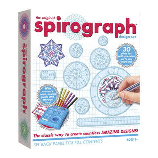 Spirograph - Designset