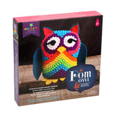 Das Bommel-Eulen-Set von Craft Tastic ist keine Marke