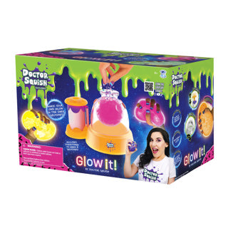 Boti Doctor Squish – Squishy Maker Station Neon Edition