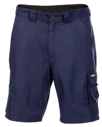 Dassy Shorts Bari PK Marineblau 54