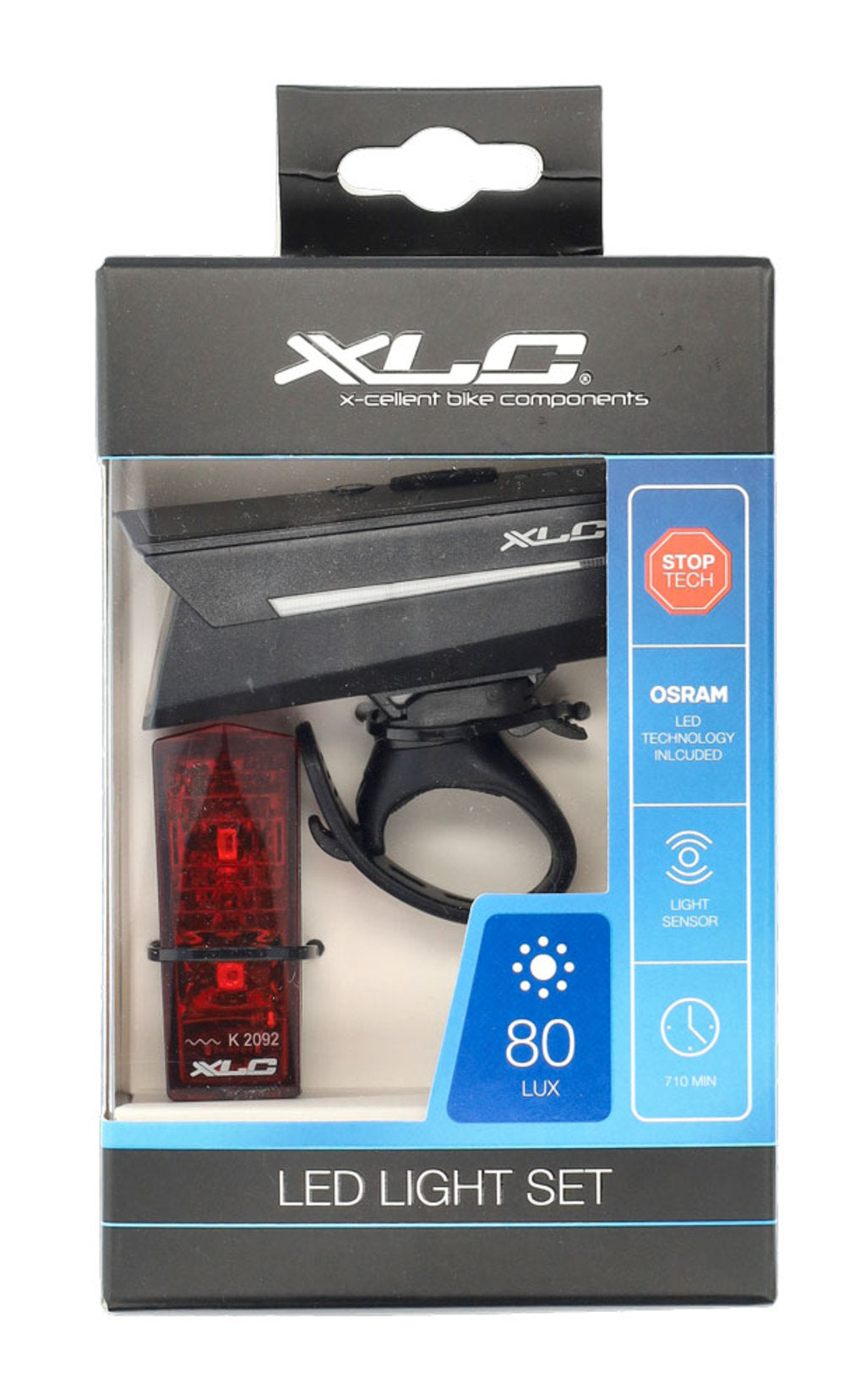 XLC-Lampenset Proxima Pro Plus CL-S25+