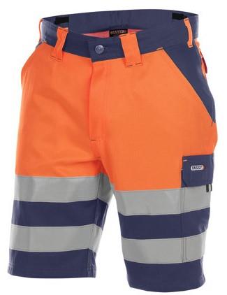 Dassy Shorts Venna P K Mar Orange 54