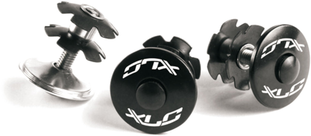 XLC Forkd Ahead Plug 1 schwarz