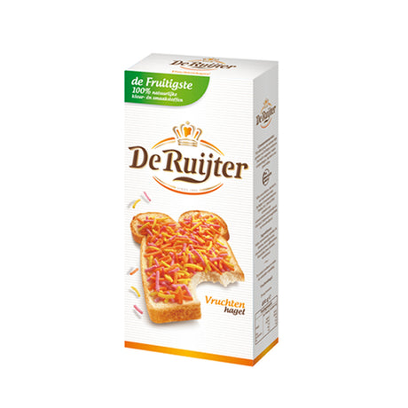 De ruijter Fruchtstreusel (16x 400gr)