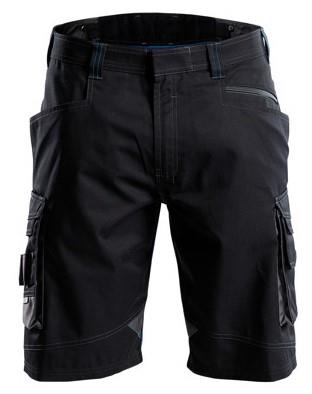 Dassy Hose Cosmic P K Schwarz Grau 56