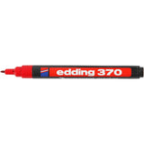 Https: www.cchobby.nl edding-370-pen-line-thickness-1-mm-red-1-piece