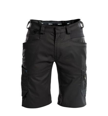 Dassy kurze Achse p k schwarz 58