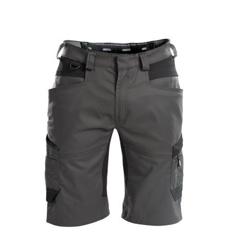 Dassy kurze Achse p k grau schwarz 52